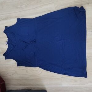 Blue Serra XL dresses